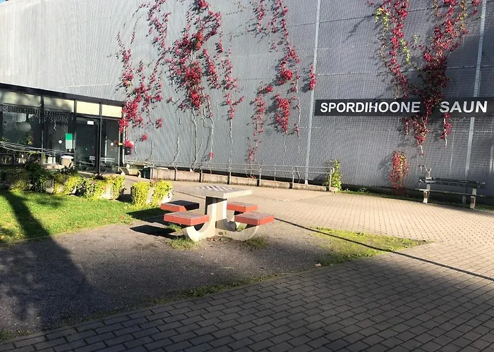 Apartmán Nomme Tallinn