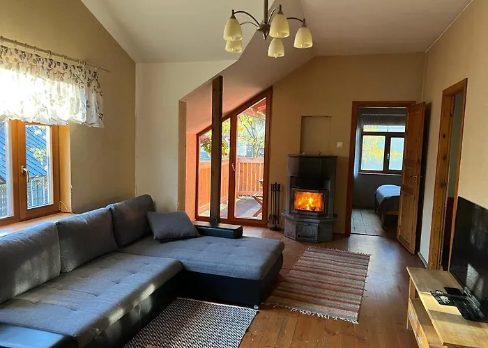 Apartmán Nomme Tallinn