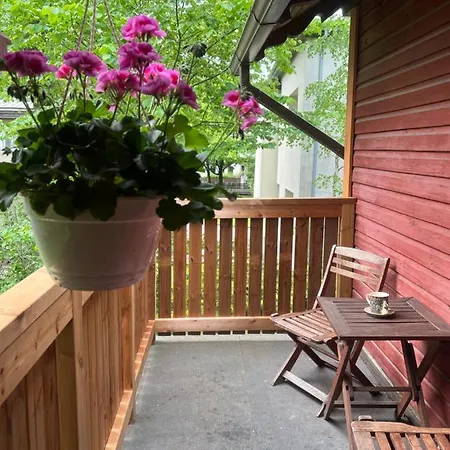 Nomme Apartman Tallinn